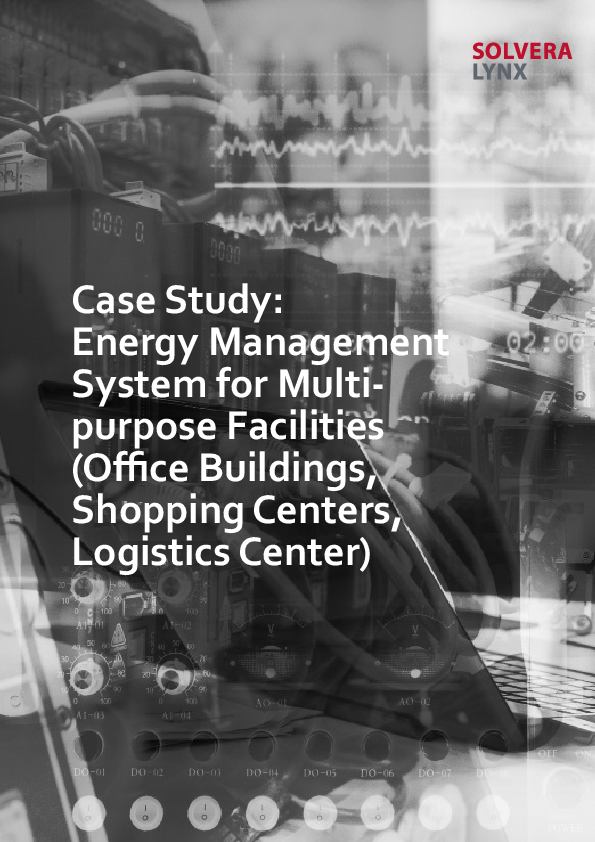 Energy Management System for multi-purpose facilities