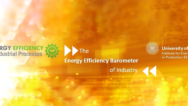 Abrir agora: O Barómetro de Eficiência Energética da Indústria - uma ferramenta para aumentar a produtividade energética industrial