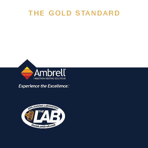 Our Applications Laboratory – The Gold Standard