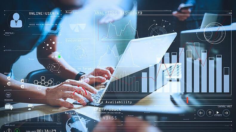 Asset managing your data on the way to electrification