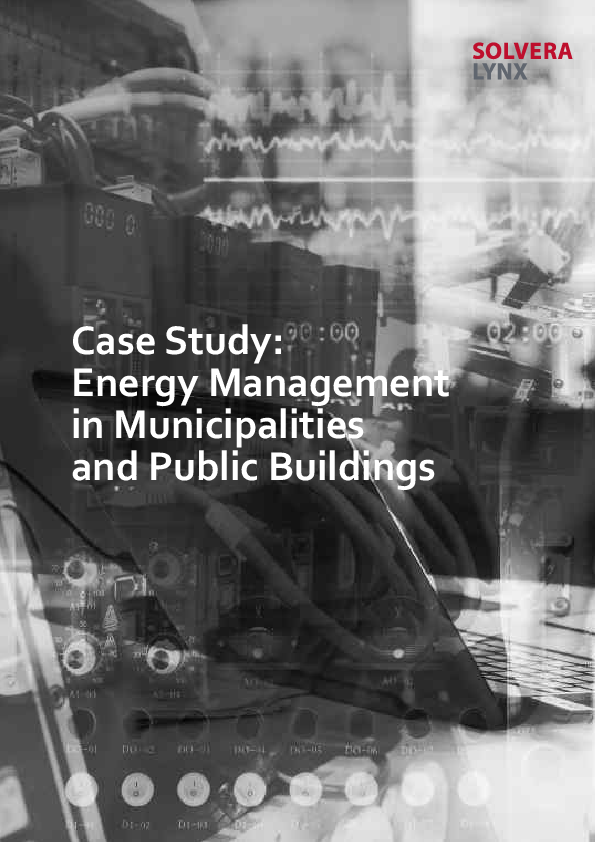 Energy Management for public buildings