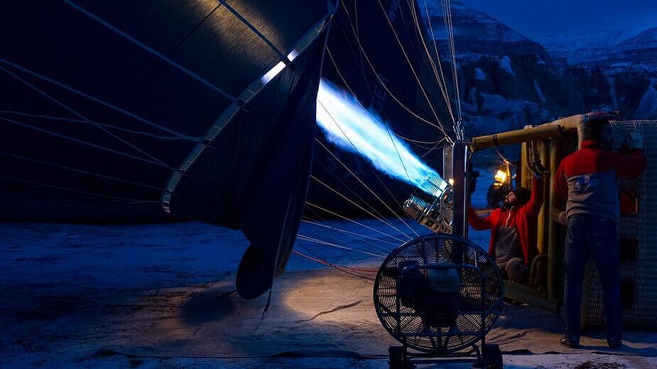Some like it hot – Is Hydrogen the answer to those needing it a little warmer?
