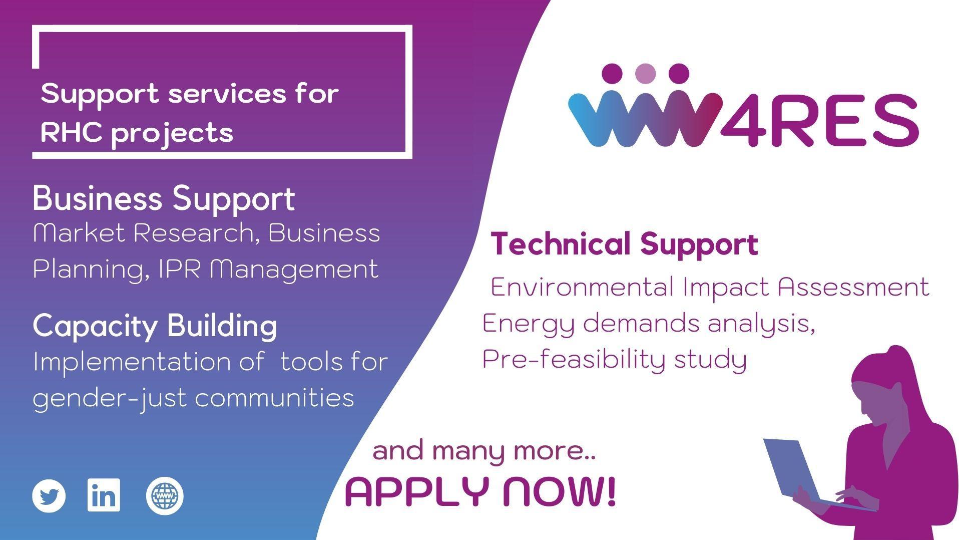 Women as leaders of renewable energy shift in heating and cooling