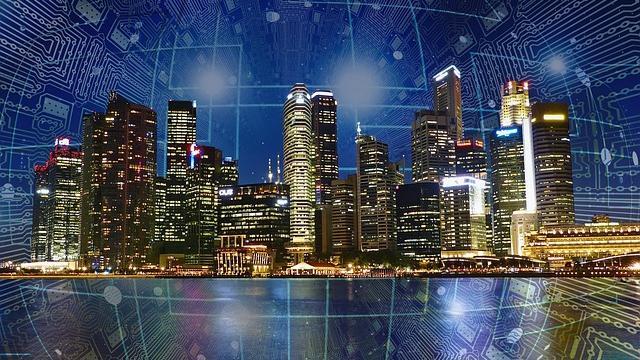 5 smart cities around the world