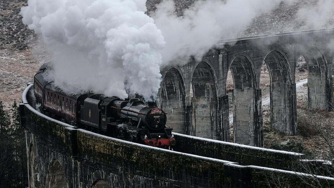 Lessons for the energy transition from the golden age of steam!