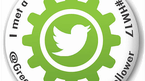 26. April - Treffen Sie EEIP-Twitter-Stars auf der Hannover Messe 2017