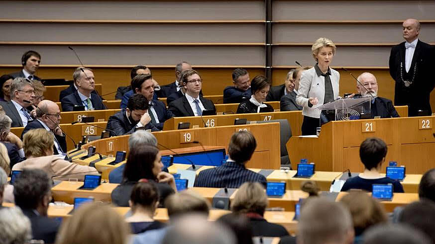 Überlegungen zum Vorschlag der Europäischen Kommission für einen europäischen Green Deal