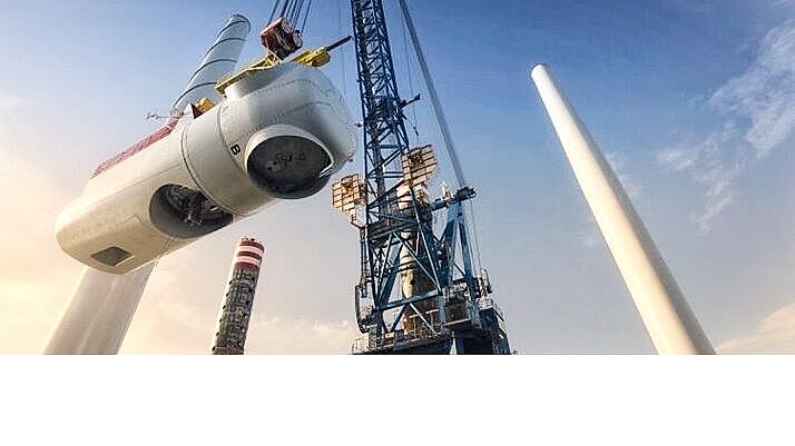 Offshore wind rising to challenge king coal in Polish energy market