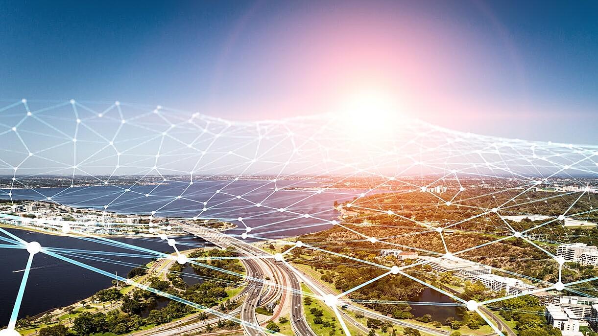 Energy revolution starts with Smart grids