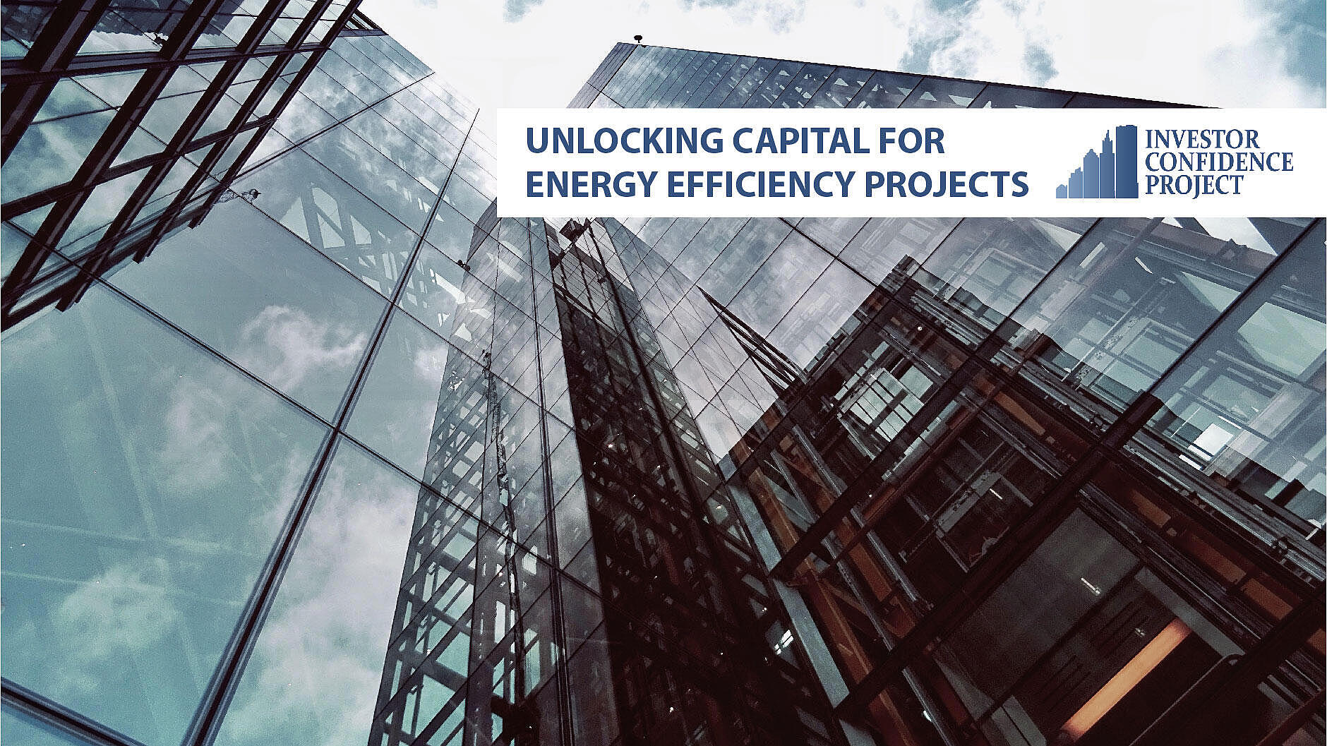 Risk minimization for energy efficiency projects