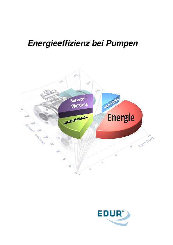 Was bringt Energieeffizienz bei Pumpen