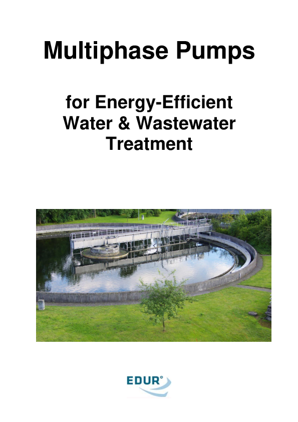 Multiphase Pumps_innovative energy efficient pump concept