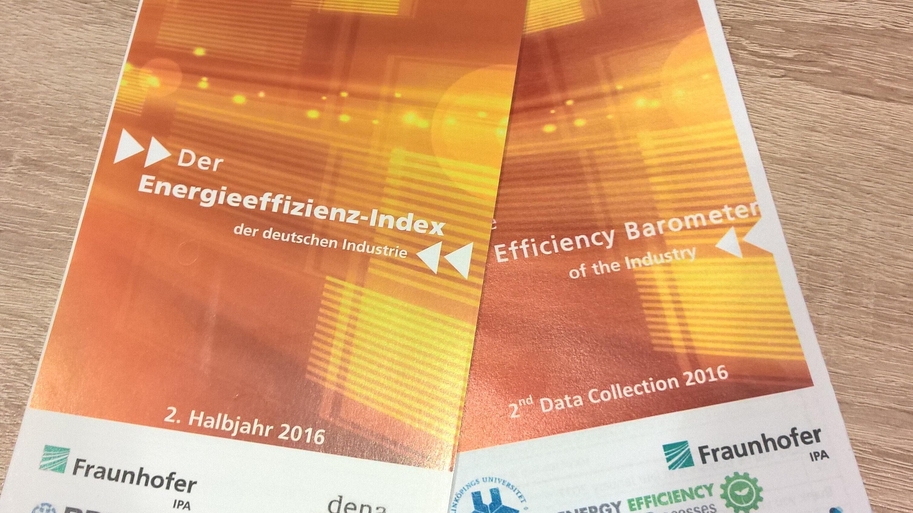 Enquête ouverte jusqu'au 31 décembre : Baromètre de l'efficacité énergétique dans l'industrie