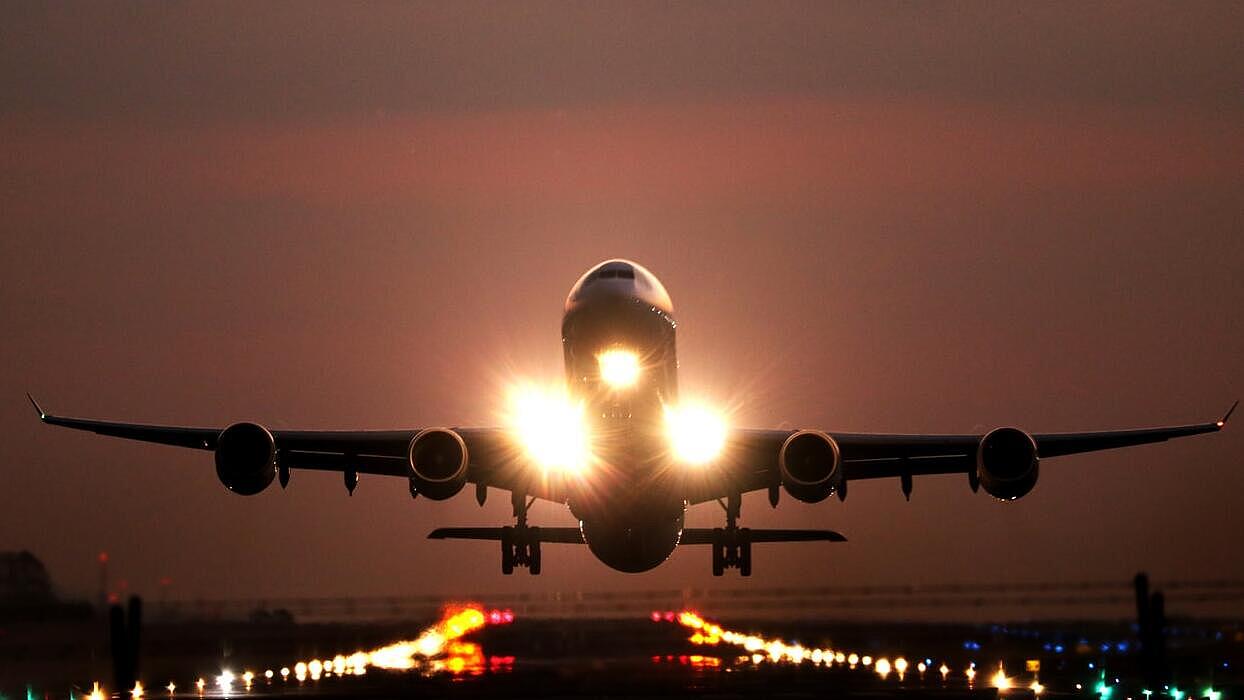 The future of flight – Three energy futures (electric, hydrogen or just less?)