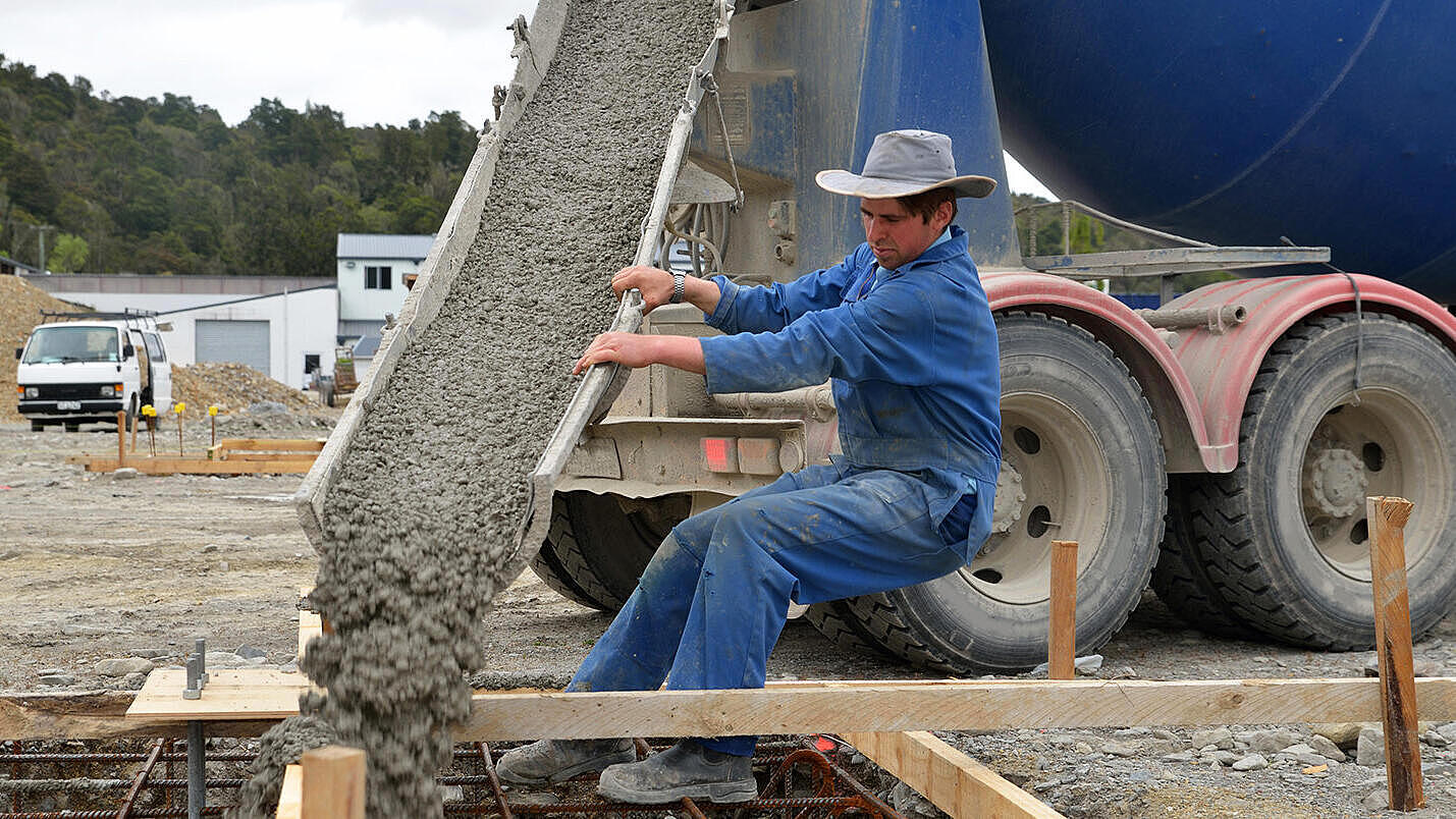 Q&A: Why cement emissions matter for climate change