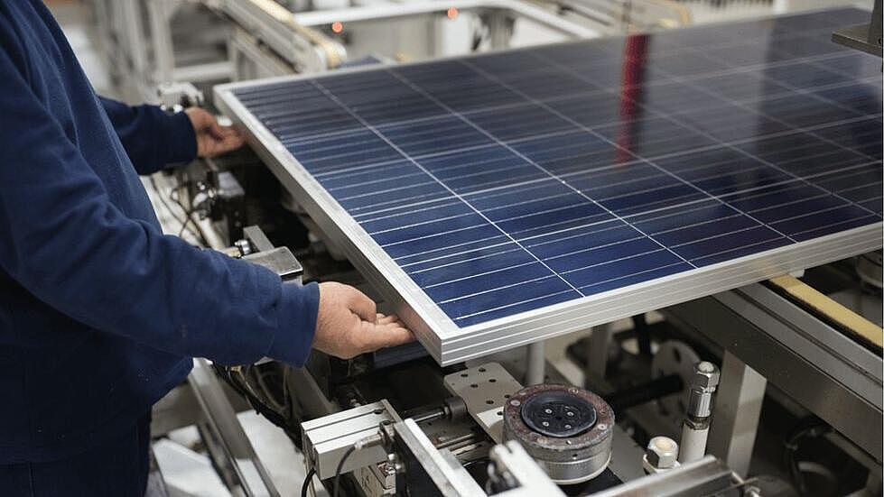 Mythbusting: The footprint of renewable energy