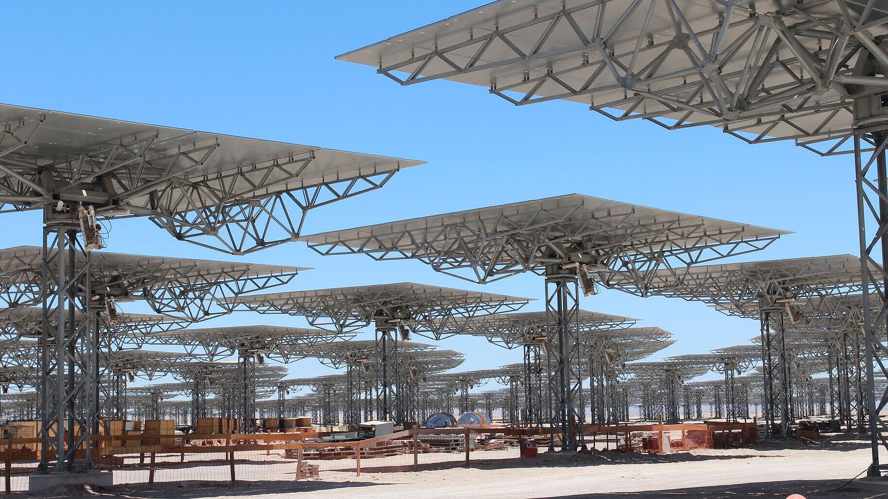 Is an energy revolution underway in Chile?
