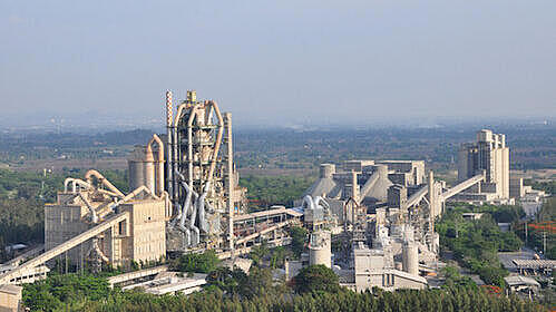 Deep decarbonisation of industry: The cement sector