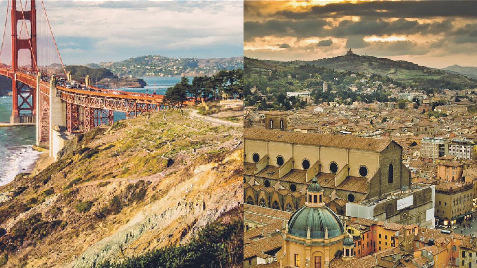 Local energy aggregation: Similarities between the Italian Hera Group and the Community Choice Energy programs in California