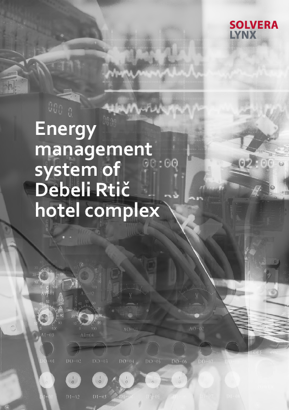 Energy Management System for hotels