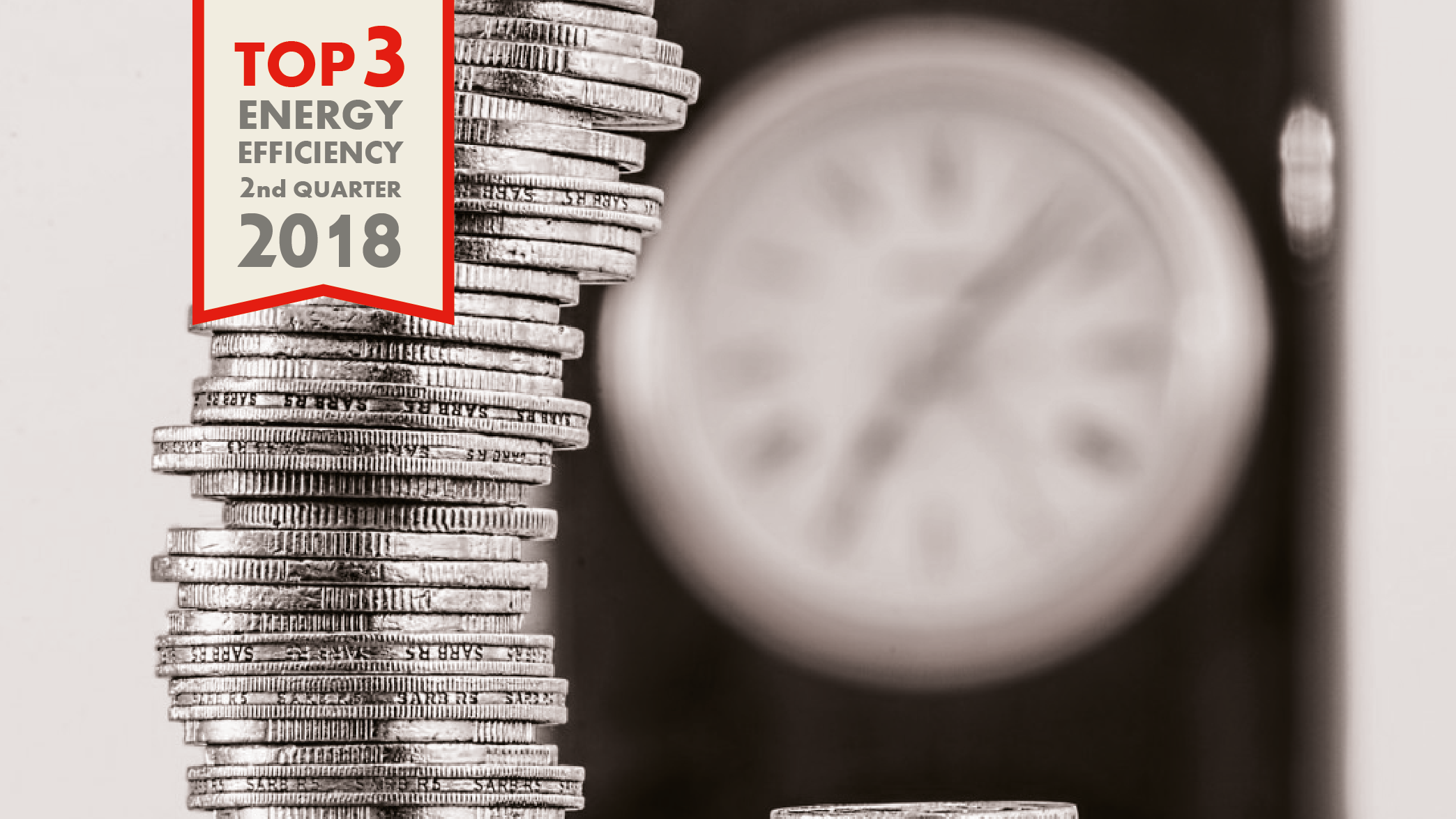 TOP 3 Articles in Energy Finance from the 2nd quarter of 2018