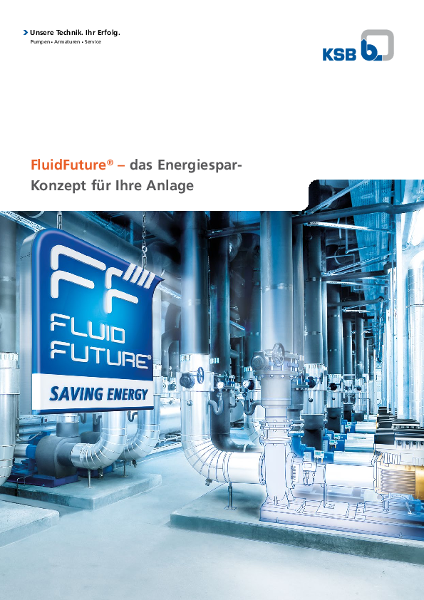 Hydraulische Systeme - Optimierung Energieeffizienz