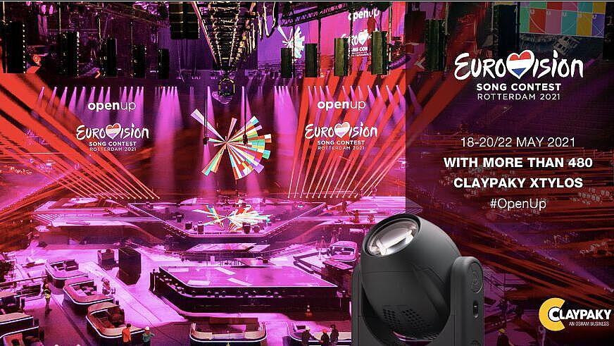 Eurovisão - como a eficiência energética se tornou um showtopper