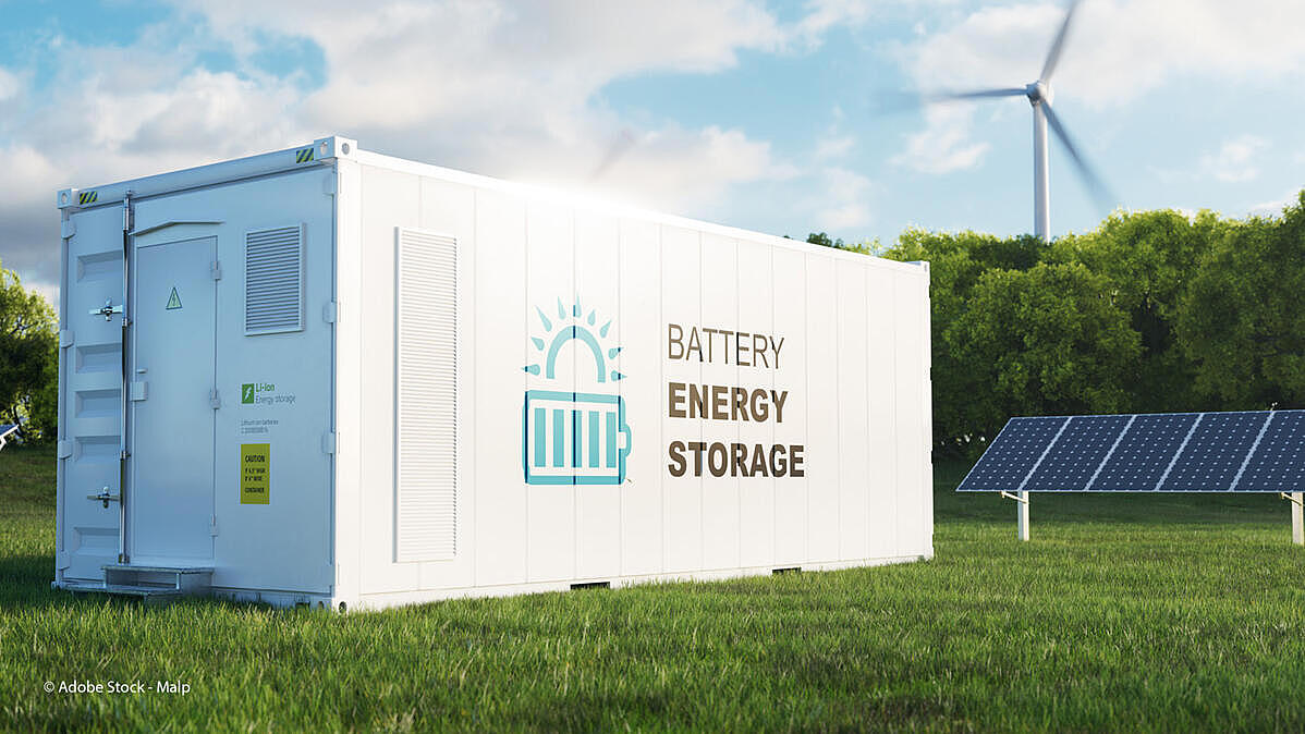 Trends in stationary battery storage