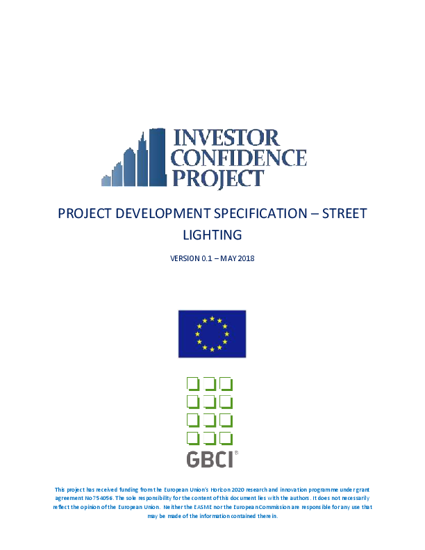 PDS Street Lighting 2019 (ENG) 