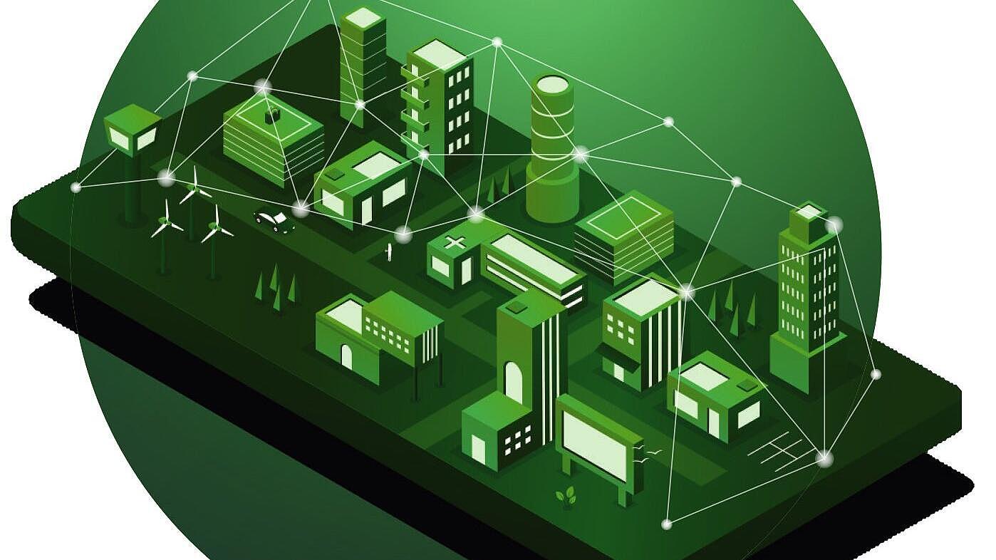 Energy Track & Trace using Blockchain