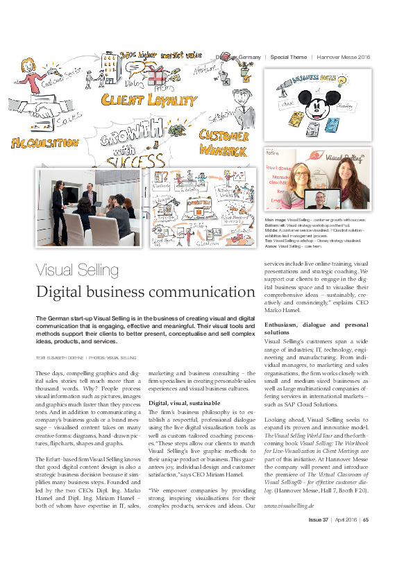 How to sell complex products and services in energy efficiency market
