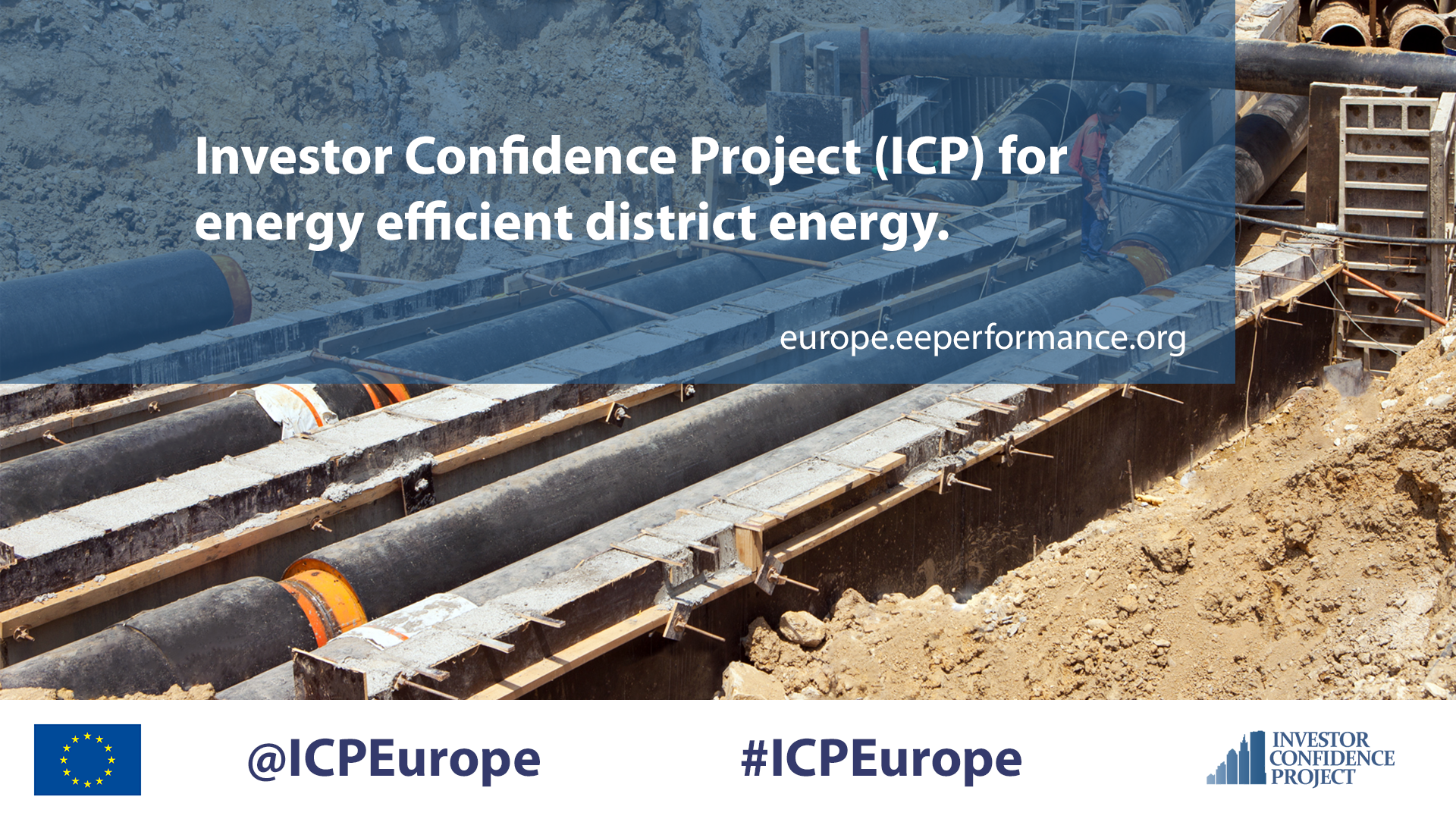District Energy: We need your technical expertise - help us “unlock” access to financing