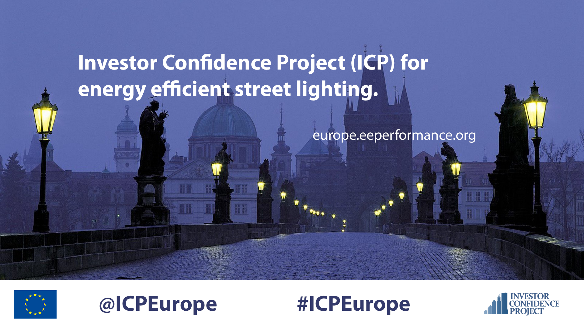 Street Lighting: help us unlock access to financing - we need your technical knowledge