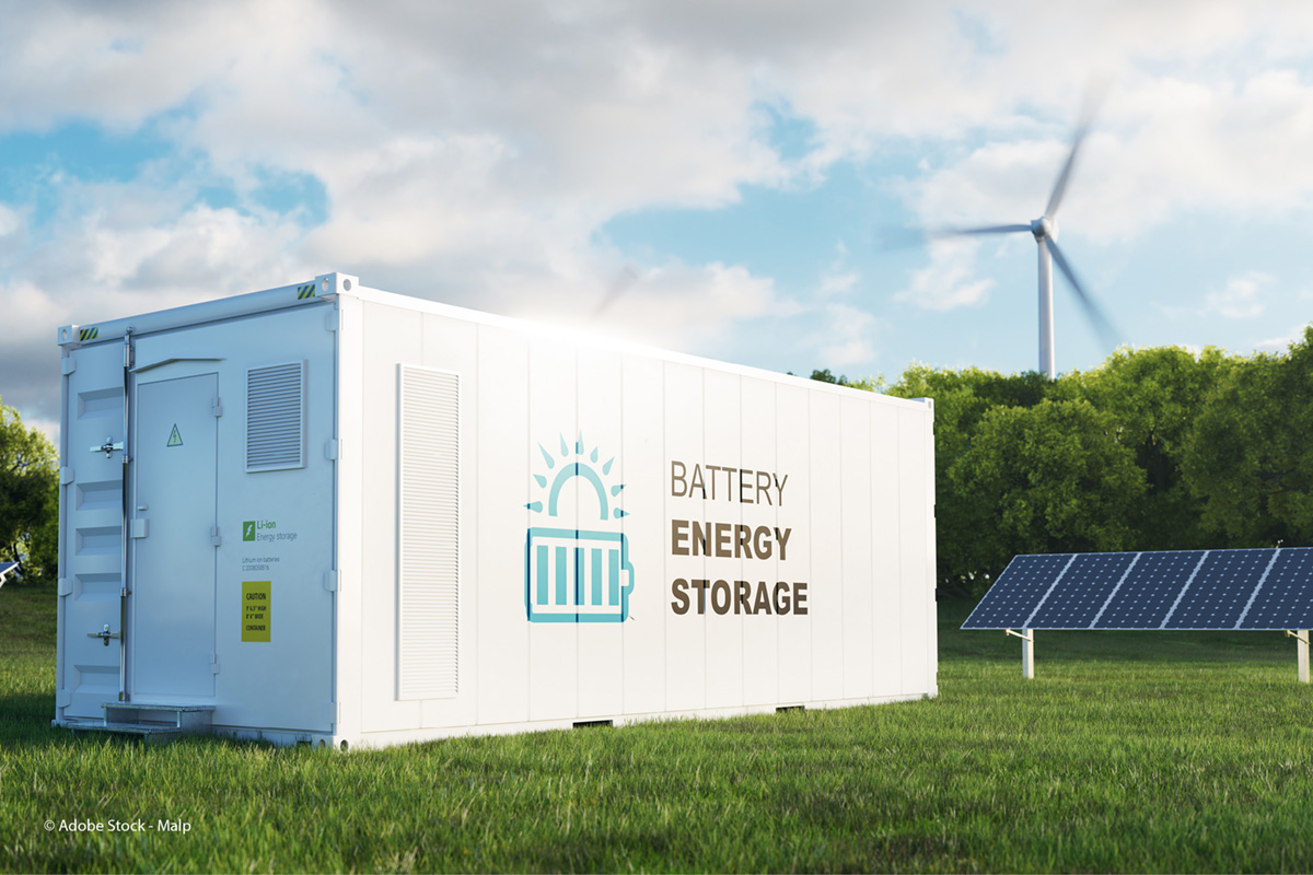 Tendenze nell'accumulo di batterie stazionarie