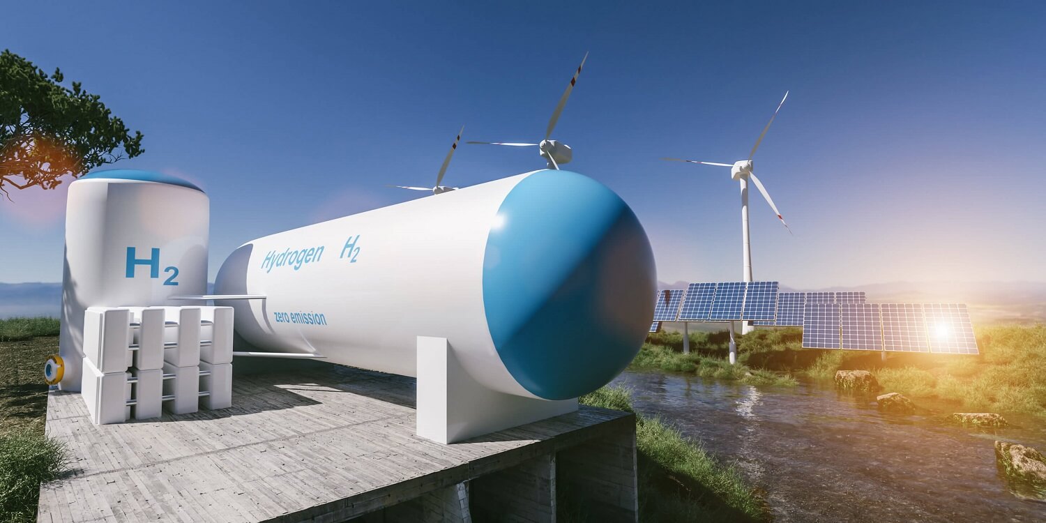 MÉGATENDANCE DE L'HYDROGÈNE : L'HYDROGÈNE VERT, CARBURANT DE L'AVENIR ?