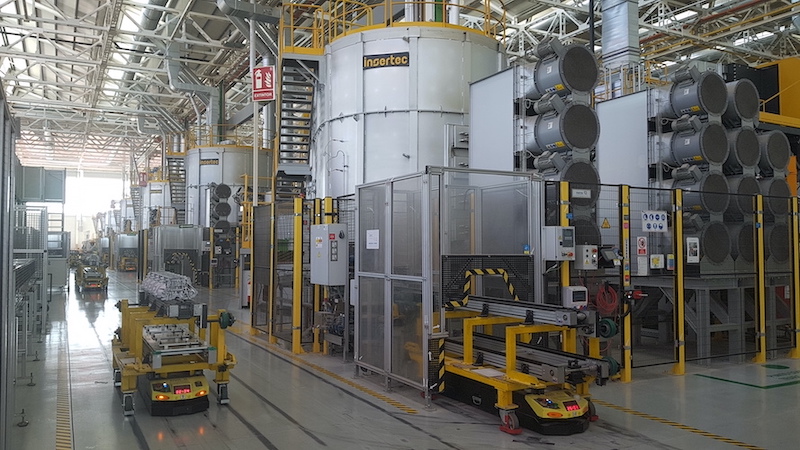 HPHE and greener furnaces: a combo that can make emissions plunge in the aluminium industry